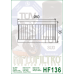 Filtru Ulei HF136 Hiflofiltro Suzuki 16510-38240